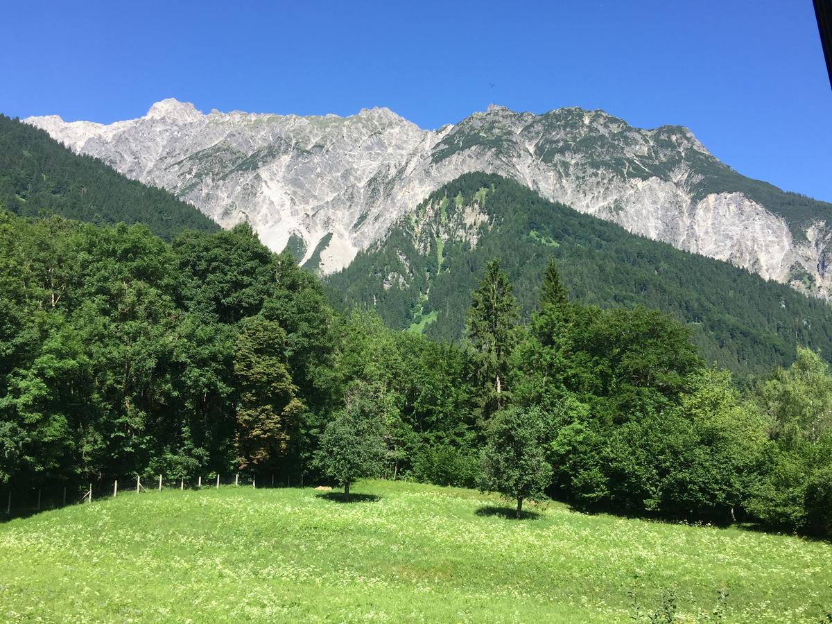 Haus Topa Vandans Buitenkant foto